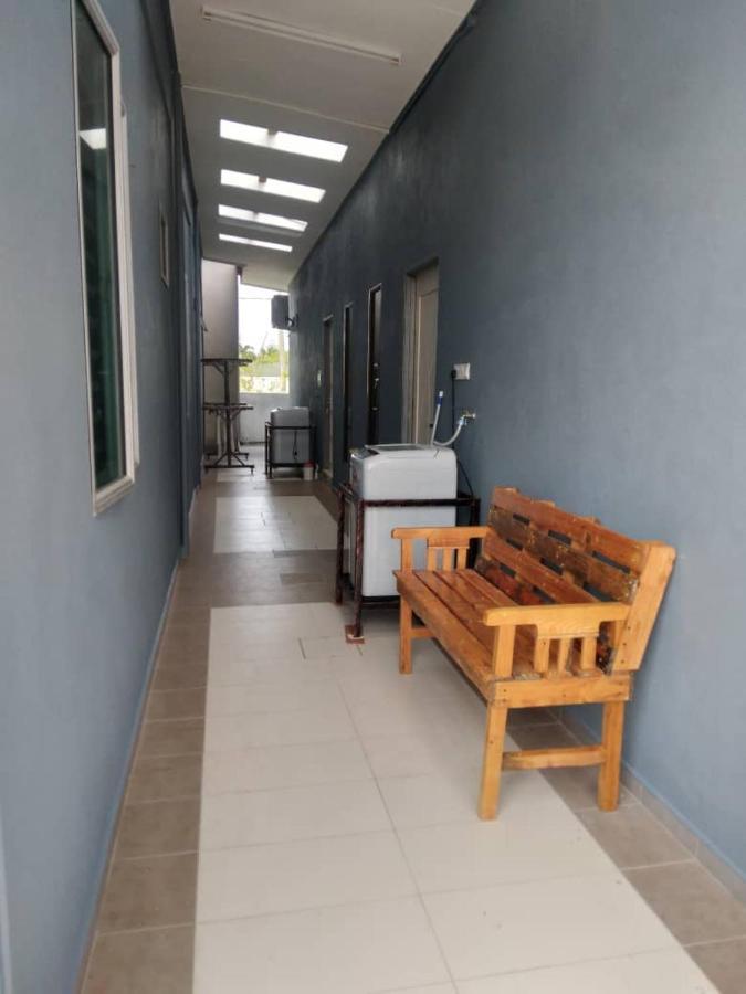 Yasmeen Studio Roomstay Kijal - Room 1 - For Two Person Islam Guest Only 외부 사진